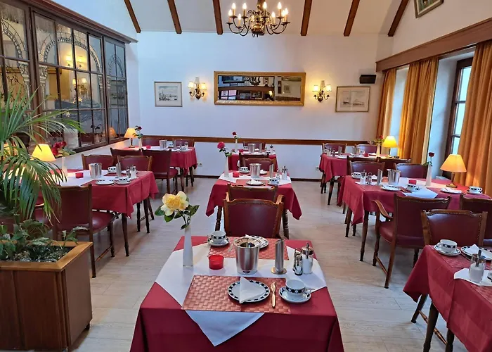 Hotel Columbus Und Glamping