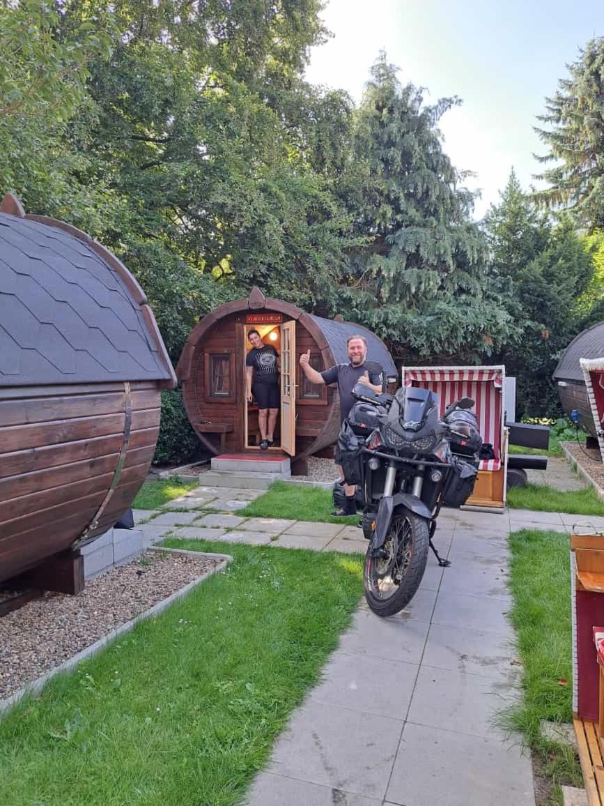 Hotel Columbus Und Glamping