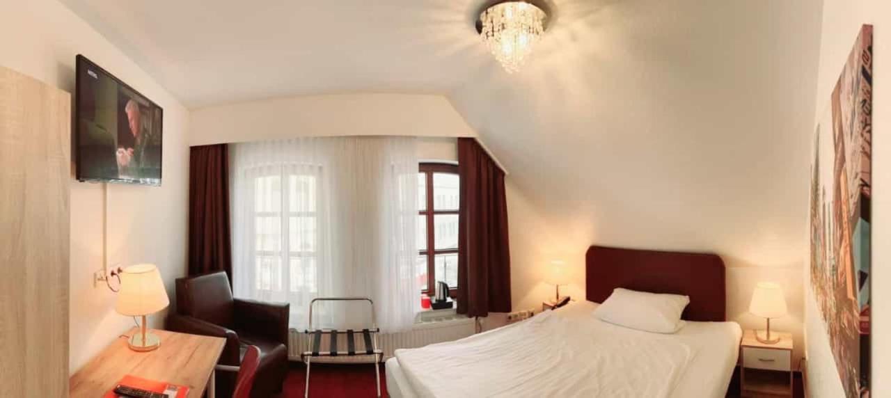 Hotel Columbus Und Glamping Bremerhaven